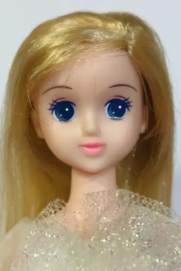 타카라 제니 프렌드 티모테 파란 눈 일본제