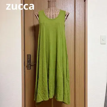 zucca 주카 원피스 슬리브리스 원피스 M