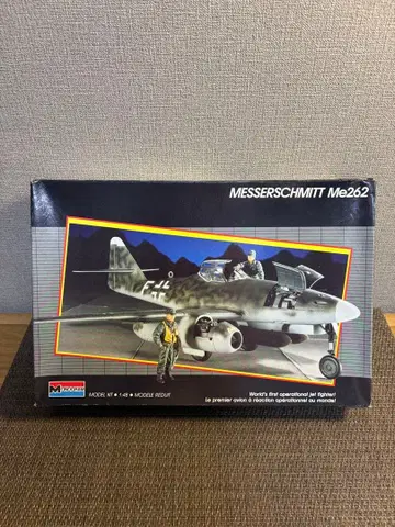 Monogram Messerschmitt Me262 1/48