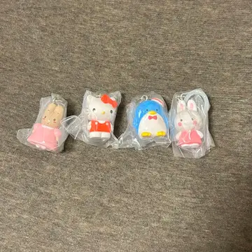 산리오 메지루시 part1 4종