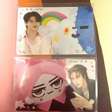 [ SkyNani ] GMMTV POP UP TAIPEI 트레이딩 카드