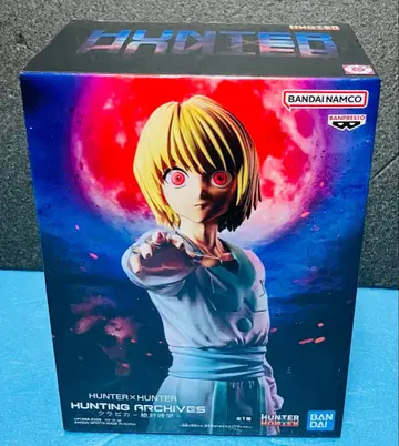 HUNTER x HUNTER 크라피카 -절대 시간-