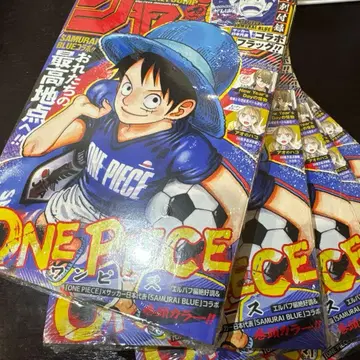 주간 소년 점프 2024년 26호 ONE PIECE 콜라보 5권