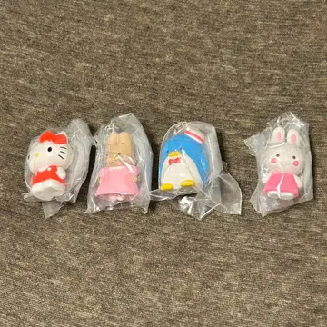 산리오 메지루시 part1 4종