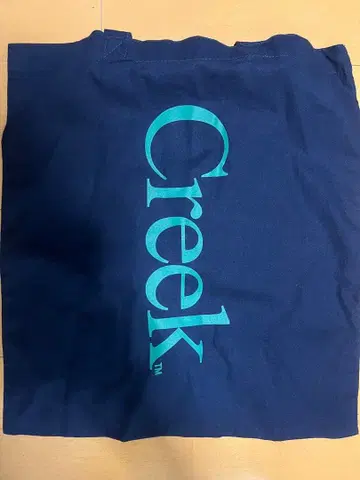 creek 토트백 완판템