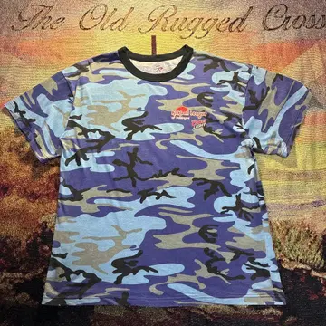 Rothco Coors Light Camo Tee Y2K