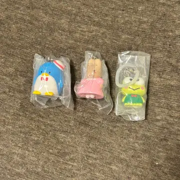 산리오 메지루시 part1 3종