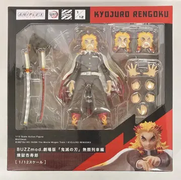 ANIPLEX+ BUZZmod. 렌고쿠 쿄쥬로 귀멸의 칼날 무한열차편