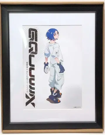 팬덤 캐릭터 파인그래프 기동전사 Gundam GQuuuuuuX 슈지