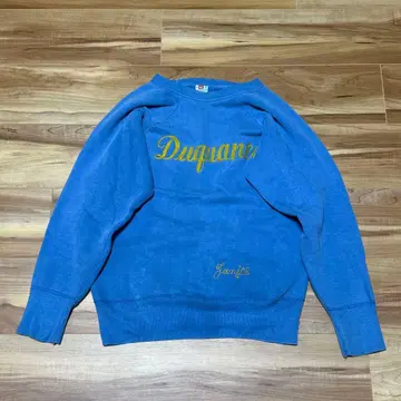 초레어 Hanes Wind Shield 맨투맨 70s Duquanes