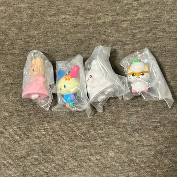 산리오 메지루시 part1,2 4종