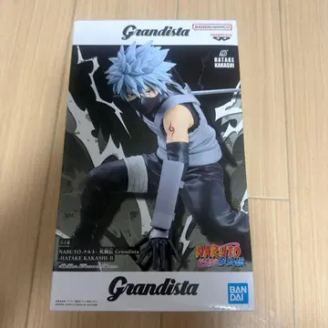 NARUTO 돌풍전 Grandista 하타케 카카시 피규어