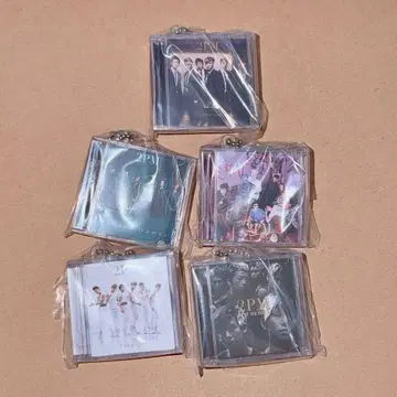 2PM 미니 CD 컬렉션 5세트 1