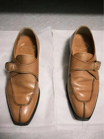 SCOTCH GRAIN 스코치 그레인 2850 25.5cm 일본제