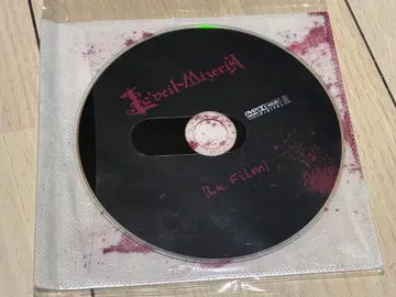 La'veil MizeriA Le Film 비주얼계 DVD 한정판