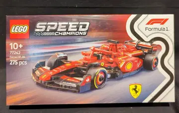 LEGO SPEED CHAMPIONS FERRARI SF-24 77242