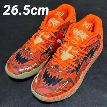 PUMA MB.03 HALLOWEEN 26.5cm 라멜로 볼 할로윈
