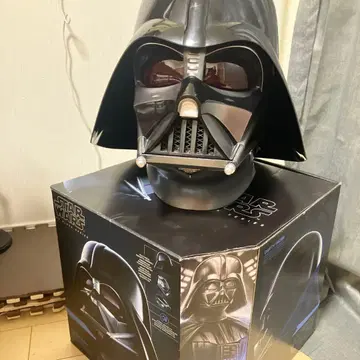 Star Wars Black Series 다스 베이더 헬멧