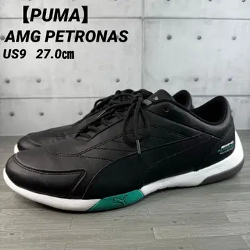 [ PUMA ] AMG PETRONAS 드라이빙 슈즈 27cm 블랙