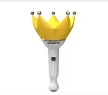BIGBANG 응원봉 왕관형 아마도 3세대
