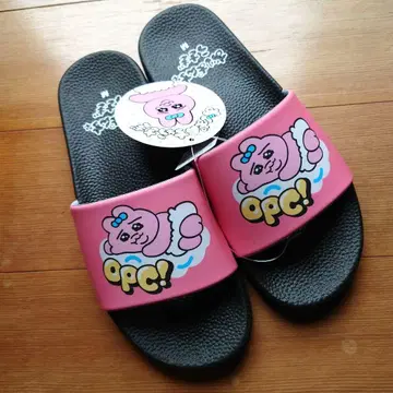 빤쮸토끼 샤워 샌들 M 사이즈 24.5cm