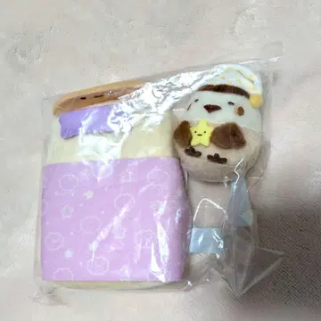 스미코구라시 스미코 복권 오야스밋코 세트상 참새 테노리 봉제 인형