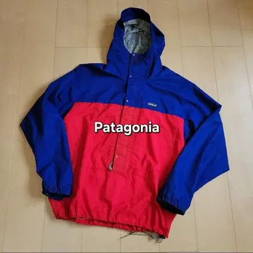 파타고니아 90s 아노락 후드티 뉴매틱 파타고니아
