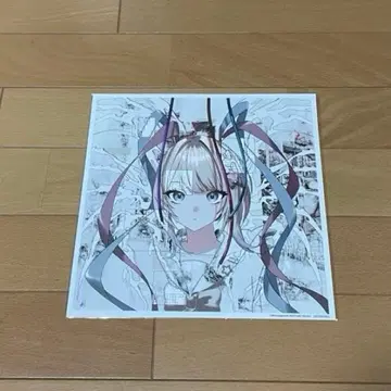레비테이션 키타니 타츠야 NEEDY GIRL OVERDOSE 메가 자켓