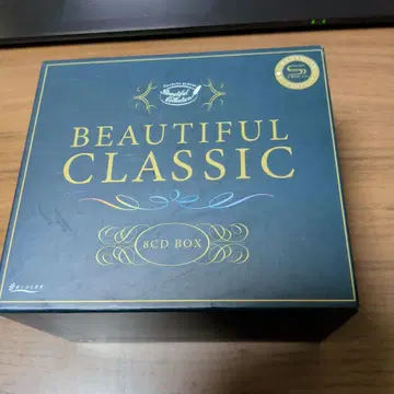 BEAUTIFUL CLASSIC 8CD BOX