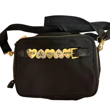 Cheap & Chic by MOSCHINO 숄더 백