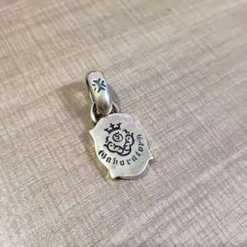 Gaboratory / 가보라토리 가보르 아틀리에 펜던트