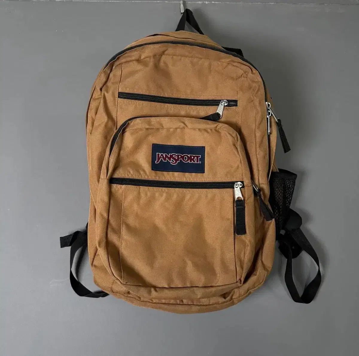 jansport backpack big student carpenter brown Bunjang Global Website for international K-pop fans