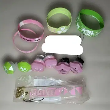 프로세카 모모이 아이리 러버밴드 링라이트 응원봉 스트랩