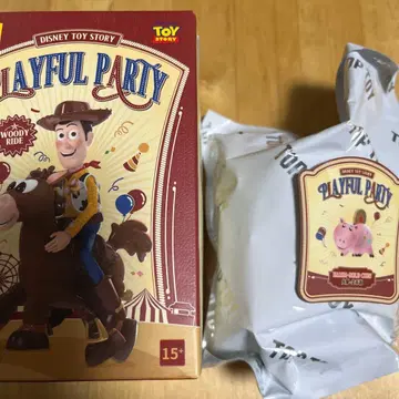 탑토이 토이스토리 피규어