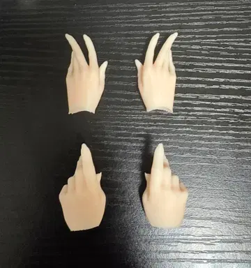 [29일 한정 가격 인하 중] 돌피드림 세미 화이트 핸드 부품