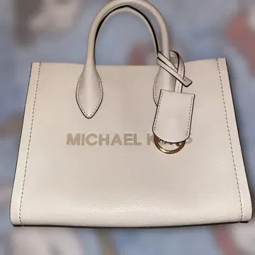 MICHAEL KORS 핸드백 화이트
