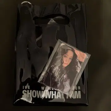 IVE WORLD TOUR SHOW WHAT i AM VIP 혜택 도쿄