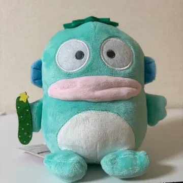 [ 레어 ] 한교동 요괴 카파 봉제 인형