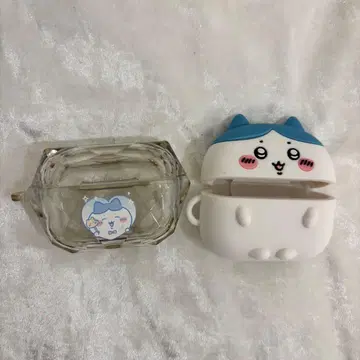 하치와레 AirPodsPro 케이스