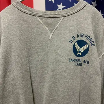 THE REAL McCOY'S U.S.AIR FORCE sweat