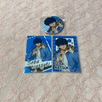 SAKAMOTO DAYS 세바 나츠키