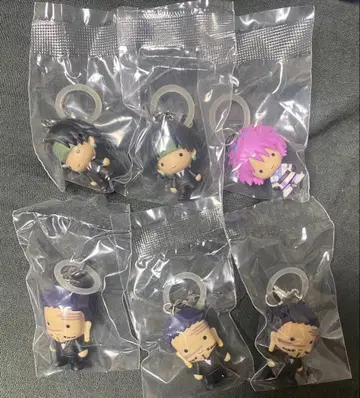 HUNTER x HUNTER 메지루시 액세서리 클로로 마찌 프랭클린