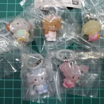 mikko characters 메지루시 액세서리 3