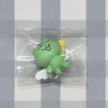 [데코보코] 티링그리 개구리 한국 마스코트 키링 키링