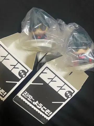 젠레스 존 제로 젠제로 스시로 콜라보 피규어 라이트 2개 세트