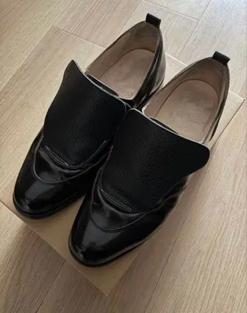sunsea 선씨 shell shoes