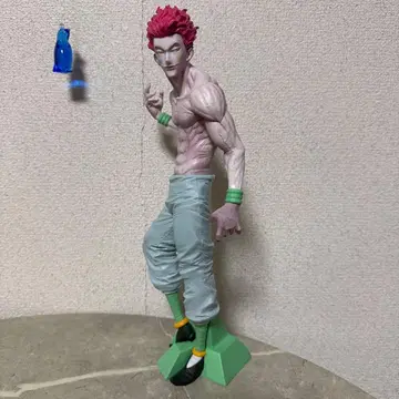 HUNTER x HUNTER Grandista 히소카 피규어