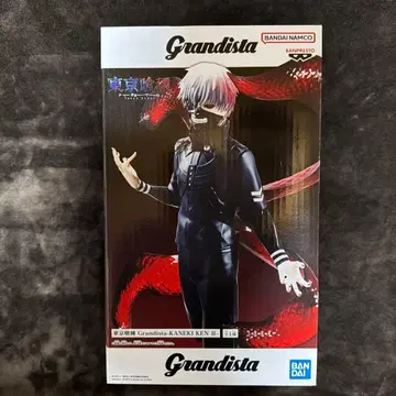 도쿄 구울 카네키 켄 피규어 grandista