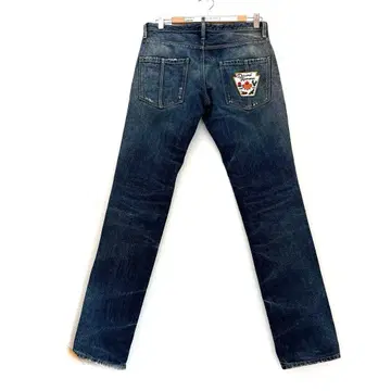 DSQUARED2 데님 데미지 가공 44