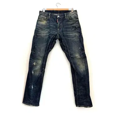 DSQUARED2 데님 데미지 가공 44